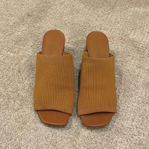 Everlane ReKnit Glove Mules
